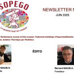 NEWSLETTER N° 38 – JUIN 2025